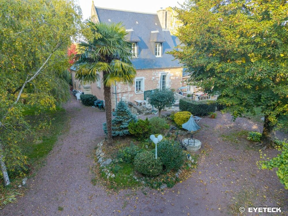 Maison bourgeoise à vendre 5 pièces SAINT GERMAIN DU PUY (18)