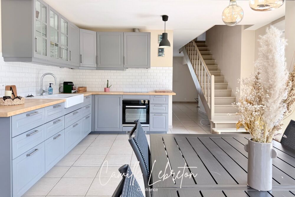 Maison à vendre 6 pièces VALLET (44)