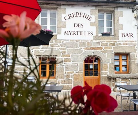 Cr&ecirc;perie Des Myrtilles 205700 29690 Huelgoat