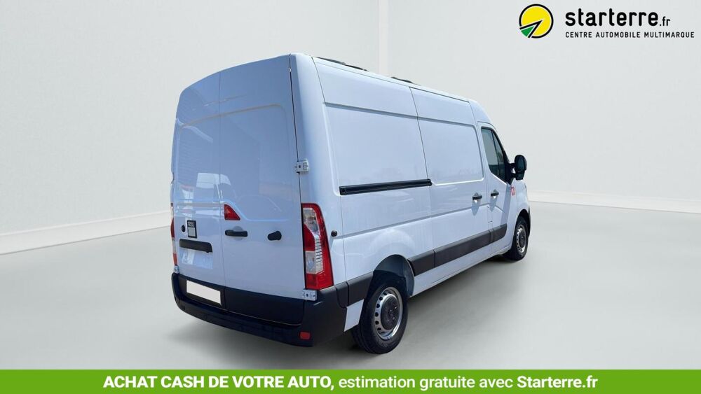 Master FOURGON FRIGO TRAC F3500 L2H2 BLUE DCI 145 CONFORT 2025 occasion 69190 Saint-Fons