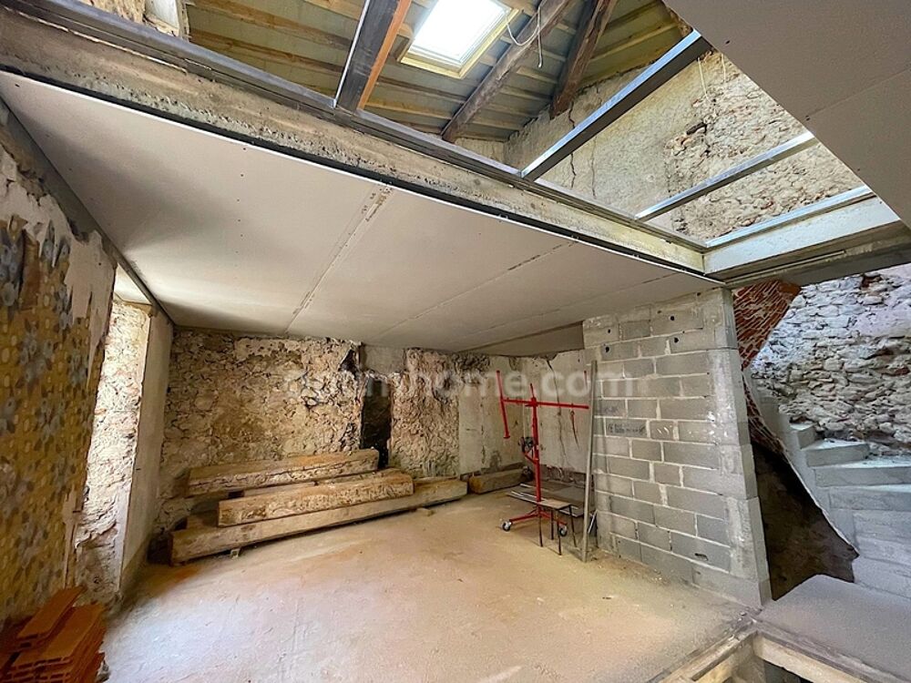 Maison de 180 m2 à imaginer entièrement
