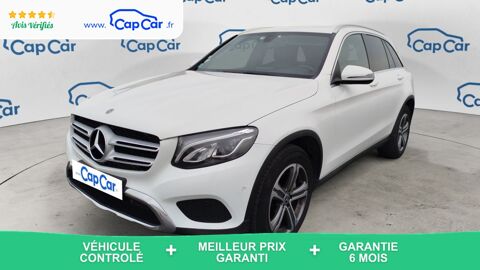 Annonce voiture Mercedes Classe GLC 26590 