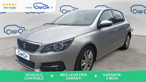Annonce voiture Peugeot 308 10490 €