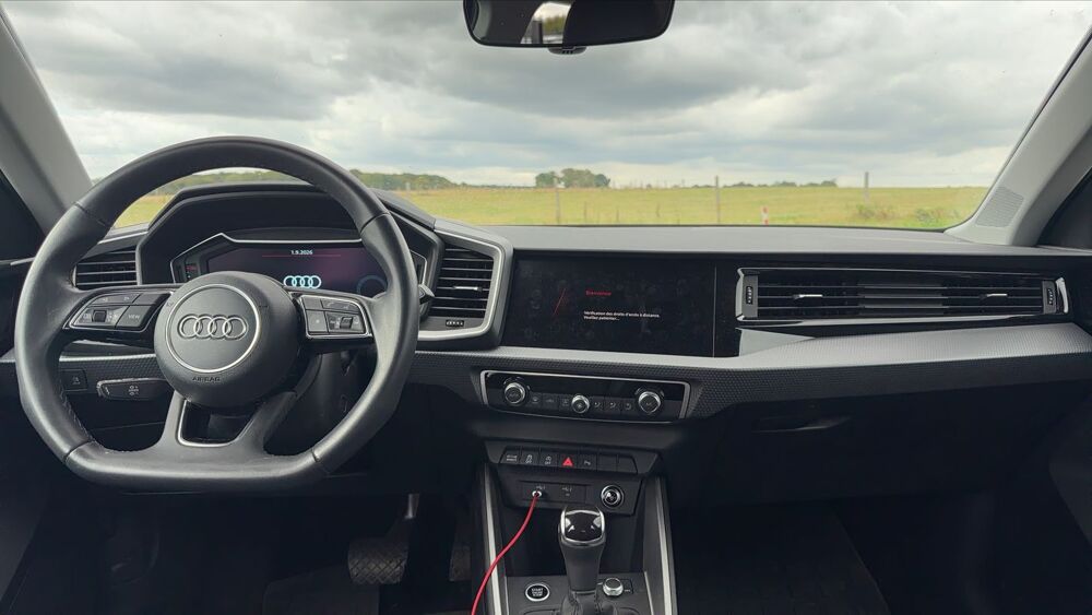 A1 allstreet II 35 TFSI 150 S-Tronic 7 Design Luxe 2025 occasion 76230 Isneauville