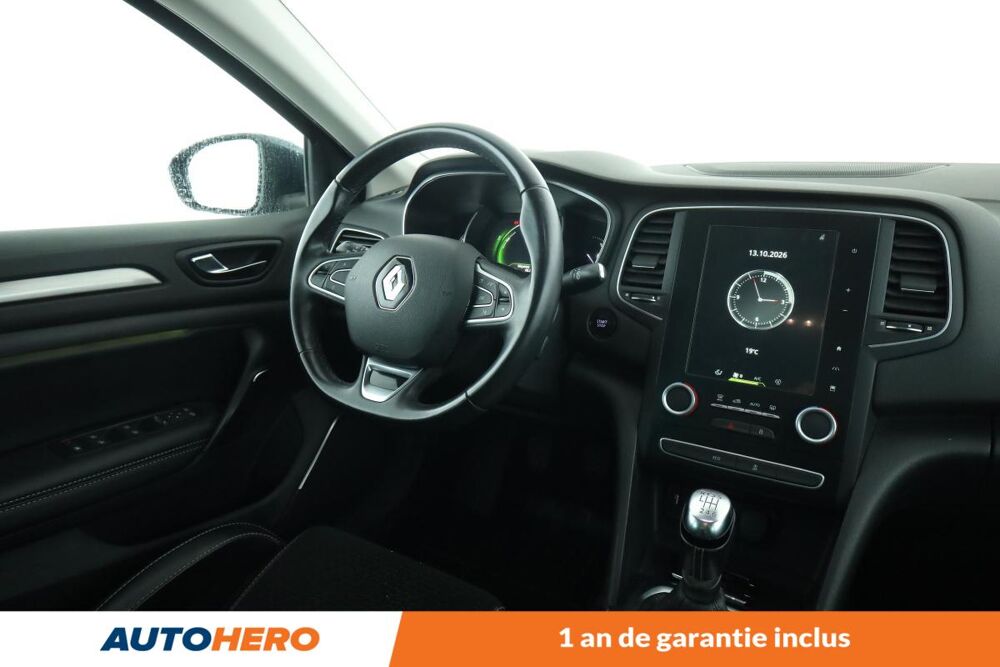M&eacute;gane 1.5 dCi Energy Intens 110 ch 2017 occasion 92130 Issy-les-Moulineaux