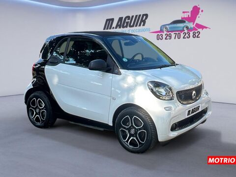 Smart ForTwo III (2) BEV 18KWH EQ COUPE PASSION 2020 occasion Contrisson 55800