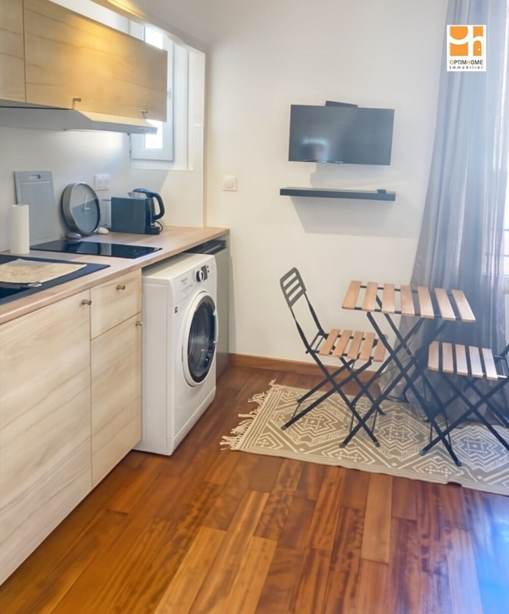Appartement à vendre 1 pièces NICE (06)