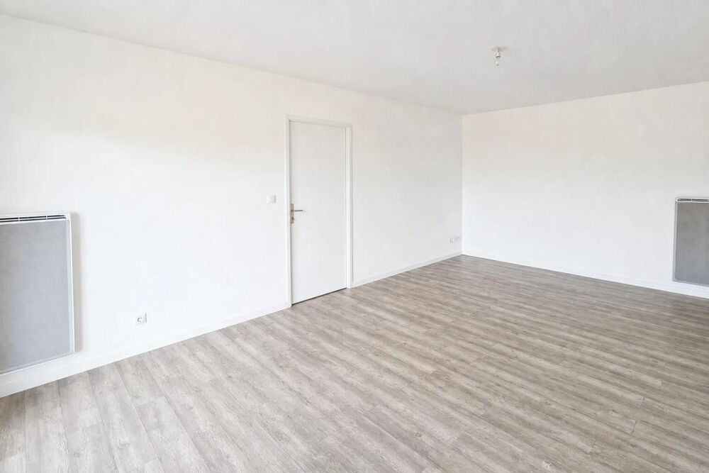 Rouen, Appartement loué T3 avec Balcon et Parking