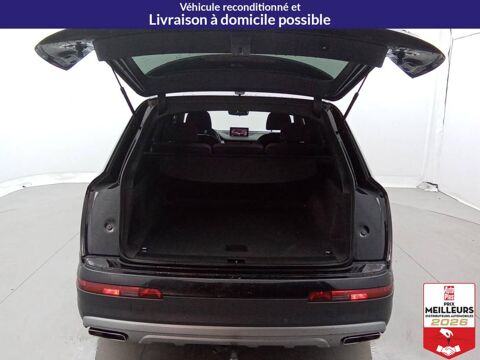 Q7 3.0 V6 TDI Clean Diesel 218 Tiptronic 8 Quattro 2016 occasion 10150 Lavau