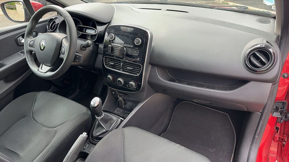 Clio IV 0.9 TCe 75 Business - Premi&egrave;re main 2019 occasion 38300 Bourgoin Jallieu