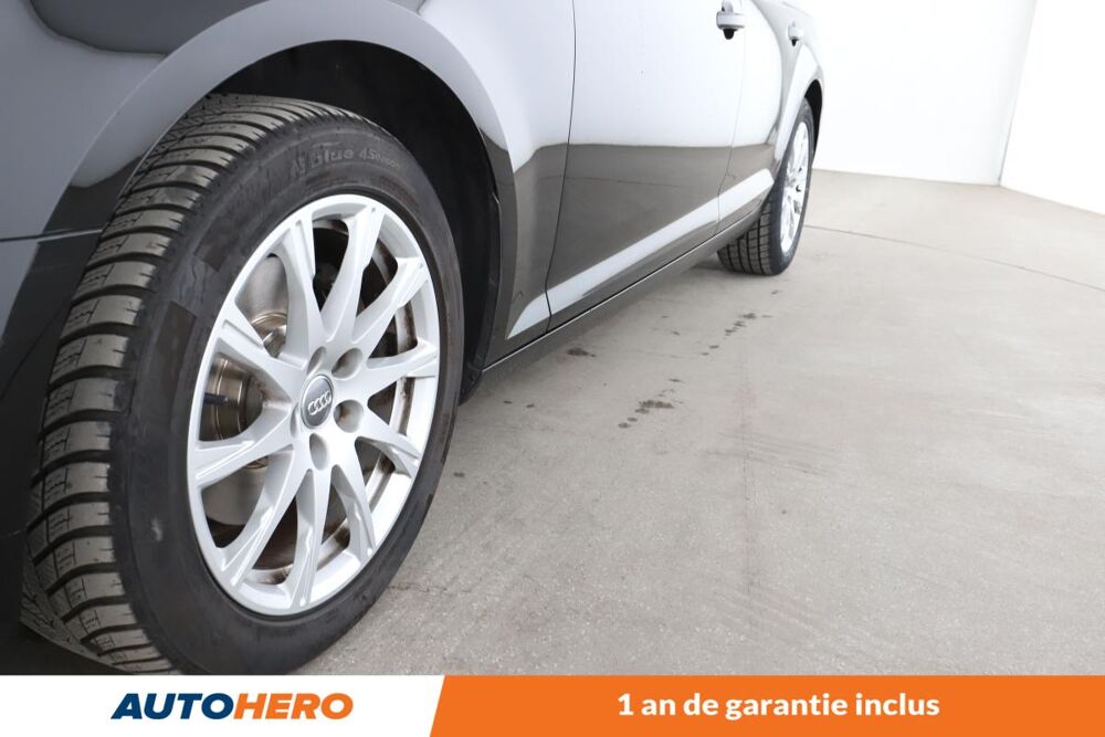 A4 35 TFSI S tronic 7 150 ch 2019 occasion 92130 Issy-les-Moulineaux