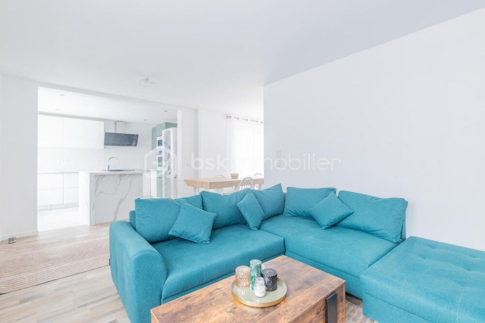 Location Maison PLAIN PIED AVEC JARDIN Montgeron