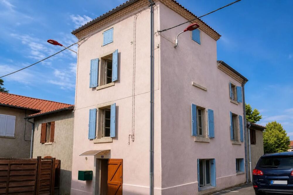 Maison de 5 pièces de 53 m² à Issoire