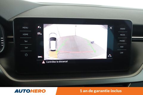 Kamiq 1.5 TSI ACT Style DSG7 150 ch 2021 occasion 92130 Issy-les-Moulineaux