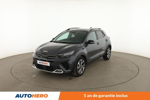 Kia Stonic 1.0 T-GDi MHEV GT Line Premium DCT7 120 ch 2023 occasion Issy-les-Moulineaux 92130