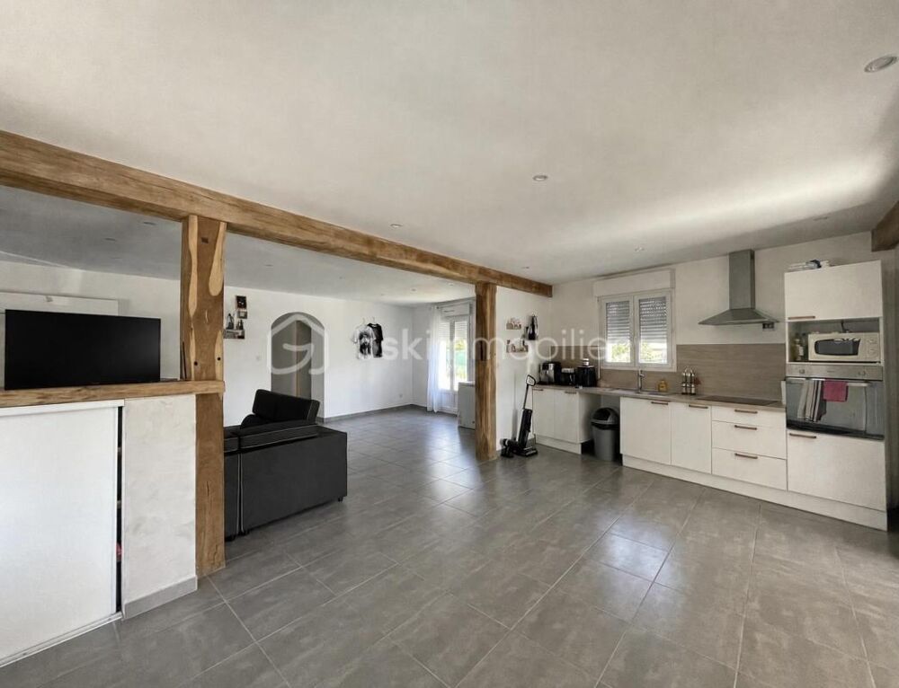 Maison individuelle rénovée - 5 pièces - Louvemont