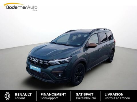Dacia Jogger ECO-G 100 7 places GSR2 Extreme + 2025 occasion Caudan 56850