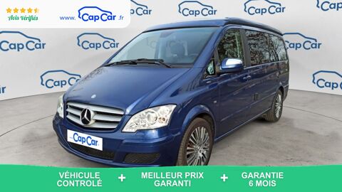 Mercedes Viano Combi Long 3.0 CDi 224 BVA7 Marco Polo 2013 occasion Chaneins 01990