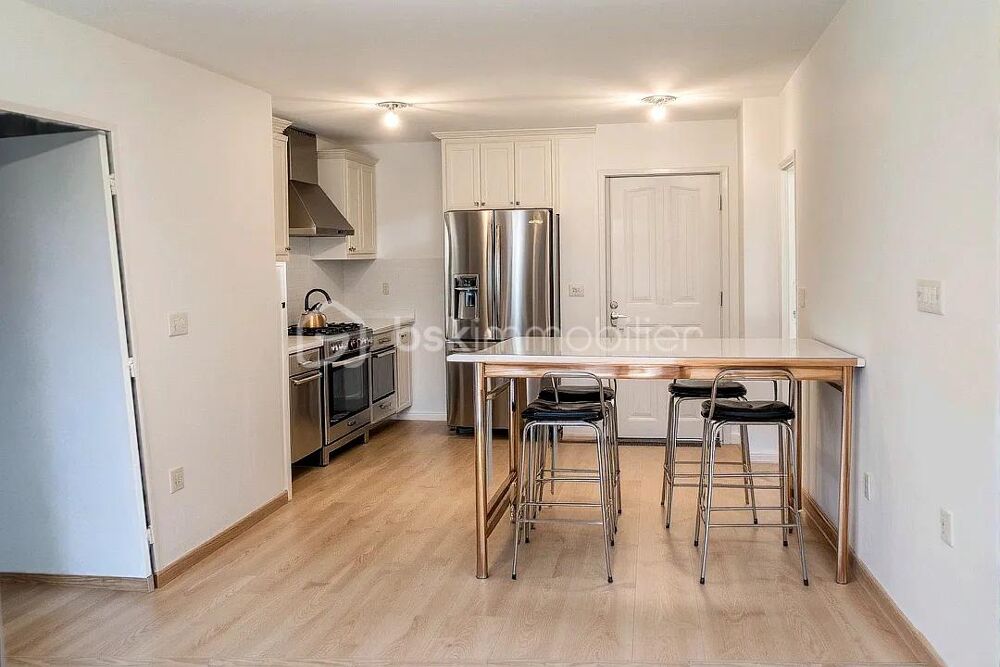 Appartement de type 2 plus place de parking