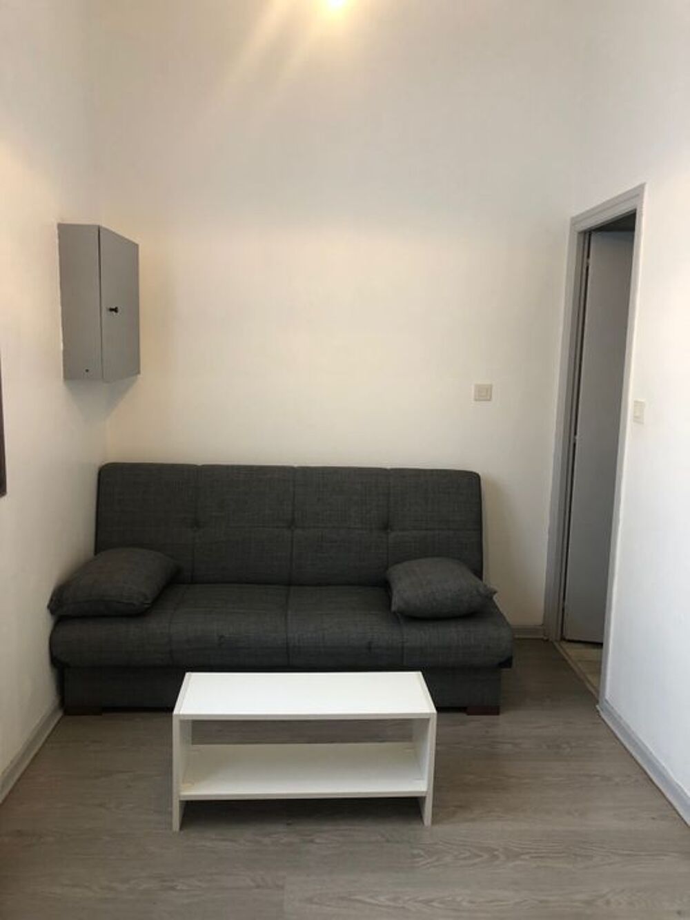 Location Appartement Studio de 16m2 à louer sur Villeurbanne Villeurbanne