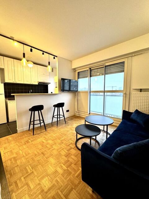  Appartement � louer 1 pi�ce 28 m�