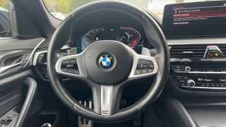S&eacute;rie 5 520d 190 Mild Hybrid BVA M Sport - Automatique Entretien con 2021 occasion 25000 Besancon