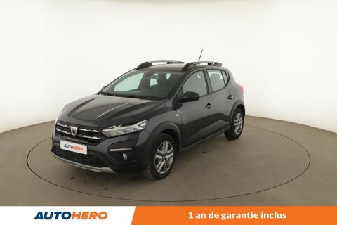 Dacia Sandero Stepway 1.0 TCe Confort 91 ch 2021 occasion Issy-les-Moulineaux 92130