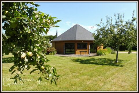   A vendre entre mer et campagne une spacieuse maison familiale Maison - 7 pi�ce(s) - 160 m�