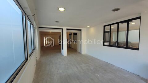   Location Local Commercial de 140 m² Centre-Ville Le Tampon 