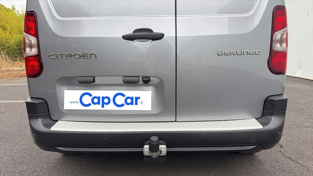 Berlingo VU 1.5 BlueHDi 130 Pack Premium Connect 2025 occasion 34500 Beziers