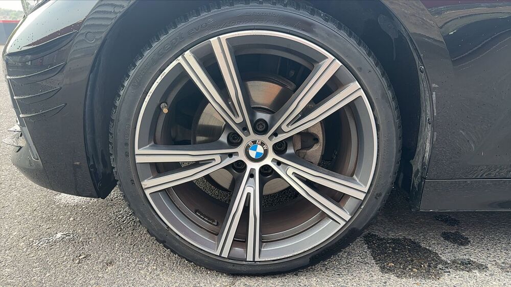 S&eacute;rie 3 320d 190 Mild Hybrid Steptronic8 M Sport 2021 occasion 13170 Les Pennes Mirabeau