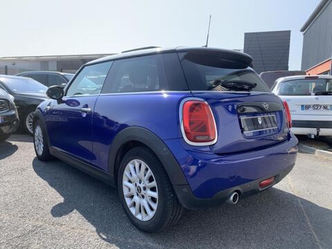 Cooper F56 LCI 136 CH Heddon Street DKG7 2018 occasion 14650 Carpiquet
