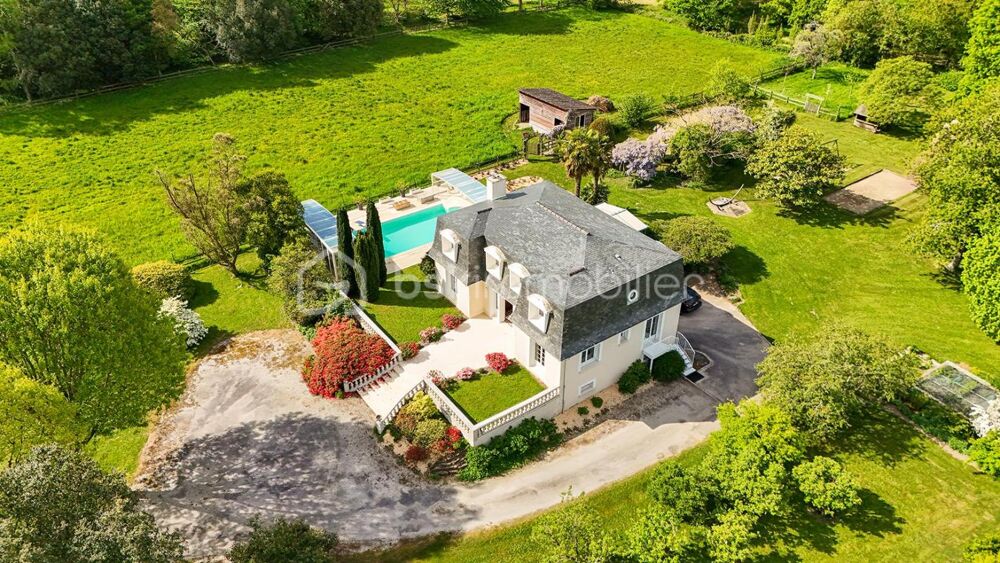 � vendre  Propri�t�/ch�teau Saint-Pierre-de-Plesguen (35720)