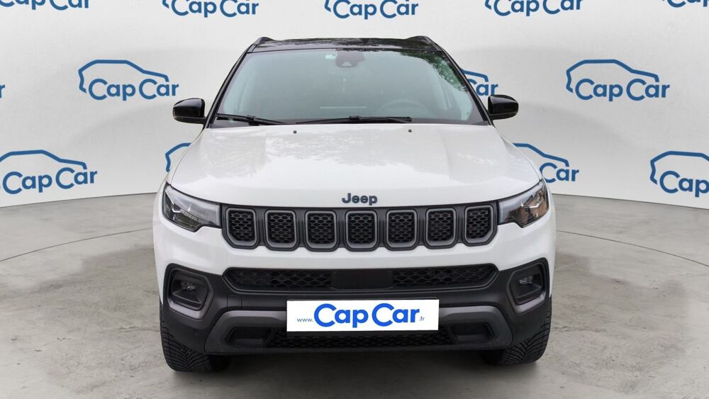 Compass 240 Plug in Hybrid 180 EAWD Trailhawk - Automatique 2024 occasion 24400 Beaupouyet