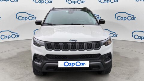 Compass 240 Plug in Hybrid 180 EAWD Trailhawk - Automatique 2024 occasion 24400 Beaupouyet