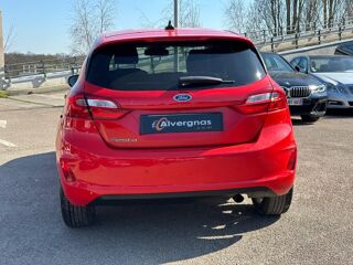 Fiesta VI 1.1 75 CONNECT BUSINESS 5P 2020 occasion 78240 Chambourcy
