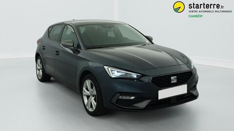 Seat Leon E-HYBRID 204 CH DSG6 FR 2021 occasion Voglans 73420