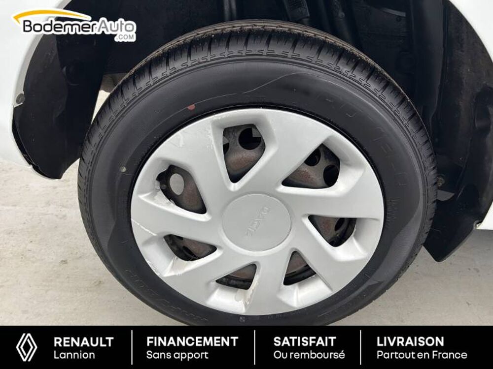 Sandero SCe 75 Access 2020 occasion 22200 Guingamp