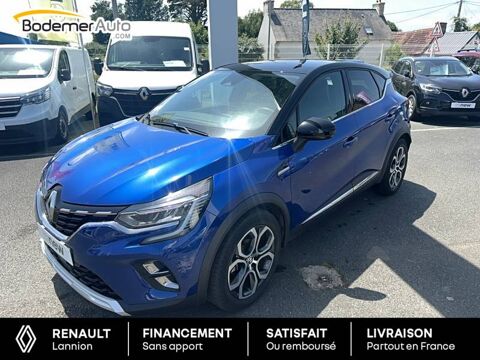 Annonce voiture Renault Captur 18990 €