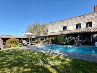  Maison � vendre 8 pi�ces 267 m�