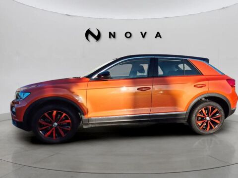 Annonce voiture Volkswagen T-ROC 20635 �