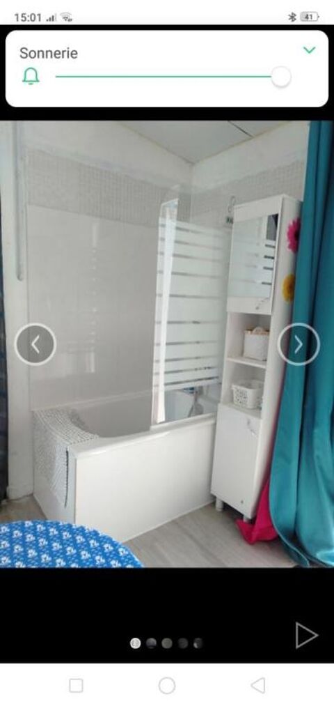  Appartement � louer 1 pi�ce 17 m�