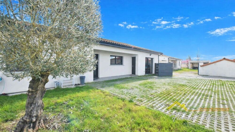 Superbe villa contemporaine 5 pièces avec piscine  Saint-Sulpice la Pointe