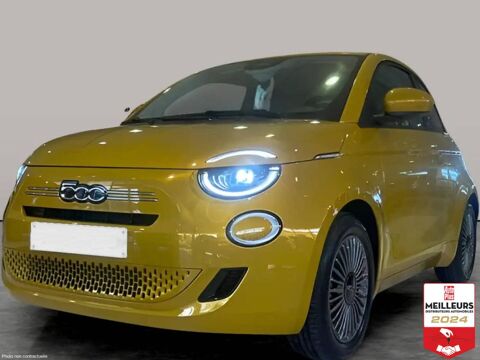 Annonce voiture Fiat 500 20600 €