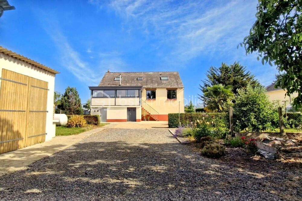 MAISON SUR SOUS-SOL 111 M²  4 CH  GRAND TERRAIN & DÉPENDANCES  SAINT-DIDIER PROCHE DE LA 4 VOIE ET DE LA GARE
