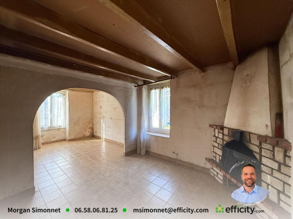 Vente Maison Maison Vouharte