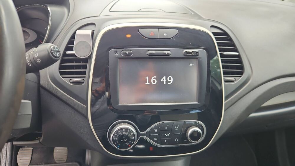 Captur 0.9 TCe 90 Zen 2018 occasion 97435 Saint Paul