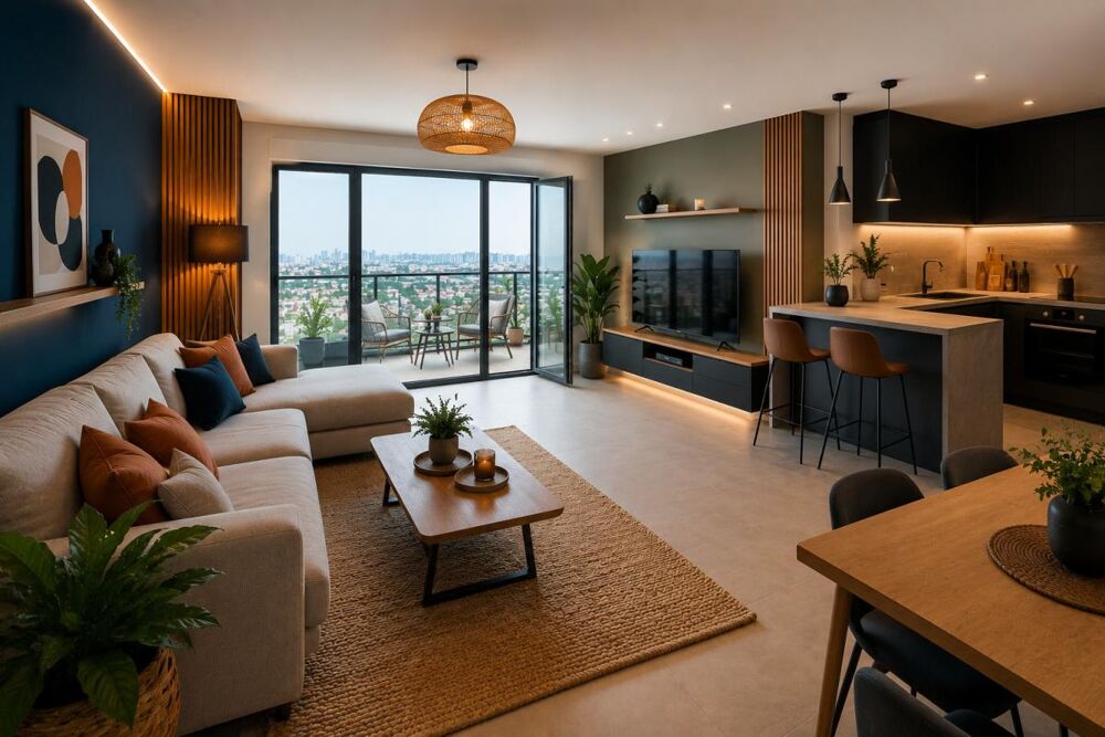 Appartement 4 pièces 93 m² · à Bordeaux · 93 m² · 340 001 €