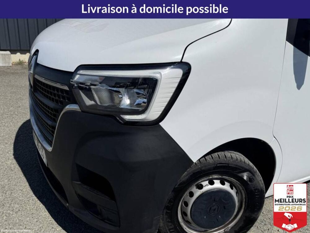 Master 3T3 L2H2 2.3 DCI 135CH CONFORT 2022 occasion 78200 Buchelay