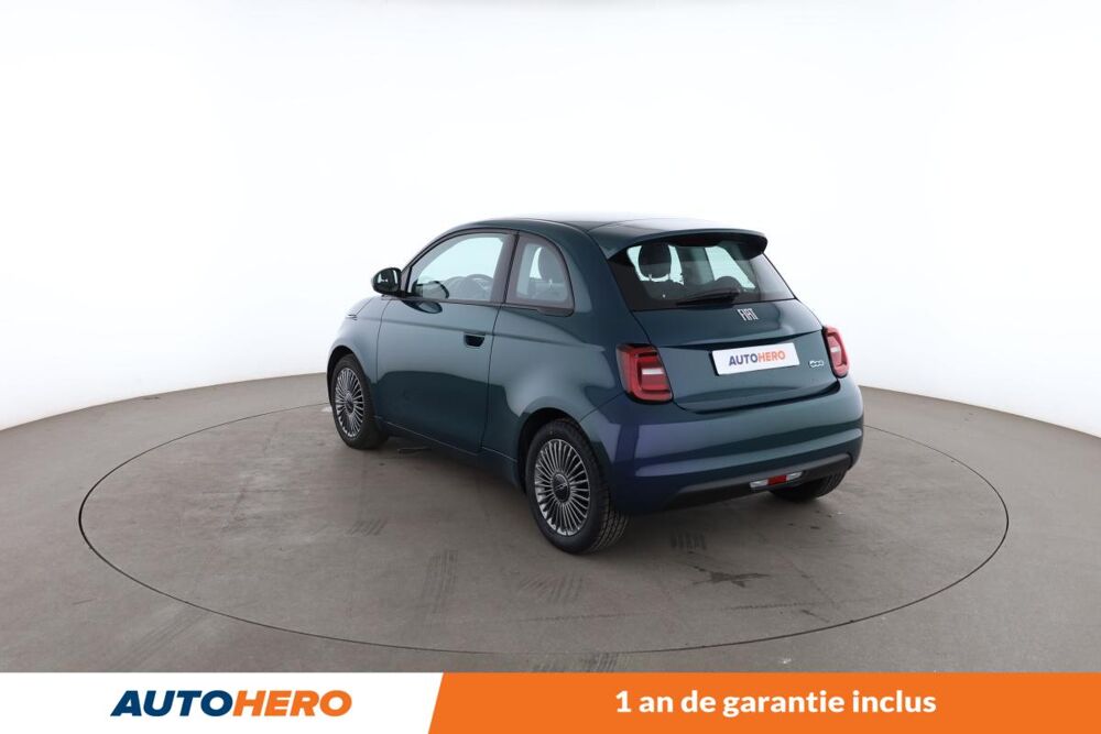 500 Electrique 23.8 kWh Icone 95 ch 2022 occasion 92130 Issy-les-Moulineaux